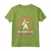Bambino Promoted to Big Sister Gifts for Toddler Girls Unicorn Maglietta - Always Magical - Perfect for Celebrating Sisterhood