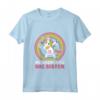 Bambino Promoted to Big Sister Gifts for Toddler Girls Unicorn Maglietta - Always Magical - Perfect for Celebrating Sisterhood