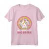 Bambino Promoted to Big Sister Gifts for Toddler Girls Unicorn Maglietta - Always Magical - Perfect for Celebrating Sisterhood