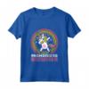 Bambino Promoted to Big Sister Gifts for Toddler Girls Unicorn Maglietta - Always Magical - Perfect for Celebrating Sisterhood