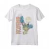 HapTiger X-Men Wolverine Claws Out Action Shot Maglietta - Officially Licensed Apparel for Marvel Fans