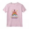 7 Anni Regalo Compleanno Bambina Unicorni - Maglietta Nata per essere Speciale - Idea Regalo per Festa a Tema Unicorno