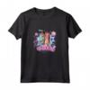 Bambino Love Diana e Roma - Super Hero Maglietta con Licenza Ufficiale - Ideale per i Piccoli Fan di Love Diana