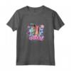 Bambino Love Diana e Roma - Super Hero Maglietta con Licenza Ufficiale - Ideale per i Piccoli Fan di Love Diana