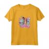Bambino Love Diana e Roma - Super Hero Maglietta con Licenza Ufficiale - Ideale per i Piccoli Fan di Love Diana