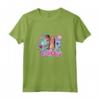 Bambino Love Diana e Roma - Super Hero Maglietta con Licenza Ufficiale - Ideale per i Piccoli Fan di Love Diana
