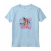 Bambino Love Diana e Roma - Super Hero Maglietta con Licenza Ufficiale - Ideale per i Piccoli Fan di Love Diana