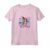 Bambino Love Diana e Roma - Super Hero Maglietta con Licenza Ufficiale - Ideale per i Piccoli Fan di Love Diana