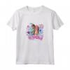 Bambino Love Diana e Roma - Super Hero Maglietta con Licenza Ufficiale - Ideale per i Piccoli Fan di Love Diana