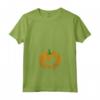 Divertente Gravidanza Halloween Costume di Zucca per Baby - Maglietta HapTiger - Ideale per Celebrare la Maternità durante Halloween