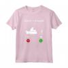 Sorry I Missed Your Call I Was On Other Line Pescatore Maglietta - Funny Fishing Gift for Men and Women - Perfect Birthday or Christmas Gift