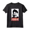 Kim Jong Un Boom Maglietta - T-shirt Divertente Uomo Razzo Corea del Nord Meme