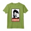 Kim Jong Un Boom Maglietta - T-shirt Divertente Uomo Razzo Corea del Nord Meme