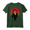 HapTiger The Lion King Scar Sunset Maglietta - Officially Licensed Apparel - Unique Design