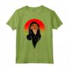 HapTiger The Lion King Scar Sunset Maglietta - Officially Licensed Apparel - Unique Design
