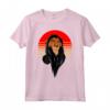 HapTiger The Lion King Scar Sunset Maglietta - Officially Licensed Apparel - Unique Design