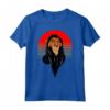 HapTiger The Lion King Scar Sunset Maglietta - Officially Licensed Apparel - Unique Design