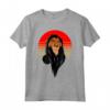 HapTiger The Lion King Scar Sunset Maglietta - Officially Licensed Apparel - Unique Design