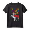 Im Not Gay Im Super Gay - Maglietta LGBTQ Pride Unicorn Amante Arcobaleno - Ideale per Identità di Genere e Supporto alla Comunità