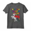 Im Not Gay Im Super Gay - Maglietta LGBTQ Pride Unicorn Amante Arcobaleno - Ideale per Identità di Genere e Supporto alla Comunità