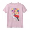 Im Not Gay Im Super Gay - Maglietta LGBTQ Pride Unicorn Amante Arcobaleno - Ideale per Identità di Genere e Supporto alla Comunità