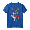 Im Not Gay Im Super Gay - Maglietta LGBTQ Pride Unicorn Amante Arcobaleno - Ideale per Identità di Genere e Supporto alla Comunità
