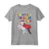 Im Not Gay Im Super Gay - Maglietta LGBTQ Pride Unicorn Amante Arcobaleno - Ideale per Identità di Genere e Supporto alla Comunità