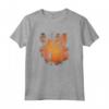 HapTiger Stranger Things Halloween Hawkins Party Ride Maglietta - Official Upside Down Seasonal Apparel for Men, Women, Boys, and Girls