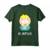HapTiger Butters Oh, Nutsack Maglietta - Officially Licensed T-shirt for Fans of the Critically Acclaimed TV Show