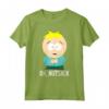 HapTiger Butters Oh, Nutsack Maglietta - Officially Licensed T-shirt for Fans of the Critically Acclaimed TV Show
