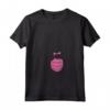 HapTiger Winnie The Pooh Sweet Piglet Art Sketch Maglietta - Officially Licensed Disney Apparel for Fans of Mickey And Friends
