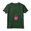 HapTiger Winnie The Pooh Sweet Piglet Art Sketch Maglietta - Officially Licensed Disney Apparel for Fans of Mickey And Friends