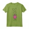 HapTiger Winnie The Pooh Sweet Piglet Art Sketch Maglietta - Officially Licensed Disney Apparel for Fans of Mickey And Friends