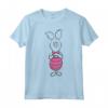 HapTiger Winnie The Pooh Sweet Piglet Art Sketch Maglietta - Officially Licensed Disney Apparel for Fans of Mickey And Friends