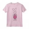 HapTiger Winnie The Pooh Sweet Piglet Art Sketch Maglietta - Officially Licensed Disney Apparel for Fans of Mickey And Friends