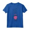 HapTiger Winnie The Pooh Sweet Piglet Art Sketch Maglietta - Officially Licensed Disney Apparel for Fans of Mickey And Friends