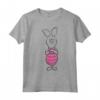 HapTiger Winnie The Pooh Sweet Piglet Art Sketch Maglietta - Officially Licensed Disney Apparel for Fans of Mickey And Friends
