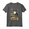 Divertente Amante dei Gatti - Sono Intollerante al Lattosio e Idiota Maglietta - Regalo Unico per Adulti e Bambini - Ideale per Natale o Compleanno