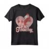 HapTiger Emperor's New Groove Kuzco No Touchy Maglietta - Officially Licensed Disney Apparel