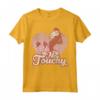 HapTiger Emperor's New Groove Kuzco No Touchy Maglietta - Officially Licensed Disney Apparel