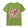 HapTiger Emperor's New Groove Kuzco No Touchy Maglietta - Officially Licensed Disney Apparel