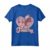HapTiger Emperor's New Groove Kuzco No Touchy Maglietta - Officially Licensed Disney Apparel