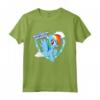My Little Pony Rainbow Dash Heart Maglietta - Friendship is Magic Official Merchandise for Kids and Collectors