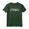 HapTiger Courage The Cowardly Dog CN Logo Maglietta - Official Licensed Product for Fans - Buy Online Now