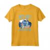 HapTiger Lilo & Stitch Not Lazy #Energy Saving Portrait Maglietta - Official Licensed Apparel for Disney Fans