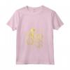 HapTiger Wreck It Ralph 2 Aurora Nap Queen Maglietta con Collo a V - Collezione ufficiale Disney