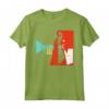 Maglietta vintage anni '70 - Musicista Jazz Tromba - Camicia retrò per Amanti del Jazz