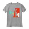 Maglietta vintage anni '70 - Musicista Jazz Tromba - Camicia retrò per Amanti del Jazz
