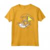 Gudetama Sailor Capitano Maglietta - Licenza Ufficiale HapTiger - Ideale per Appassionati di Gudetama