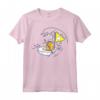 Gudetama Sailor Capitano Maglietta - Licenza Ufficiale HapTiger - Ideale per Appassionati di Gudetama